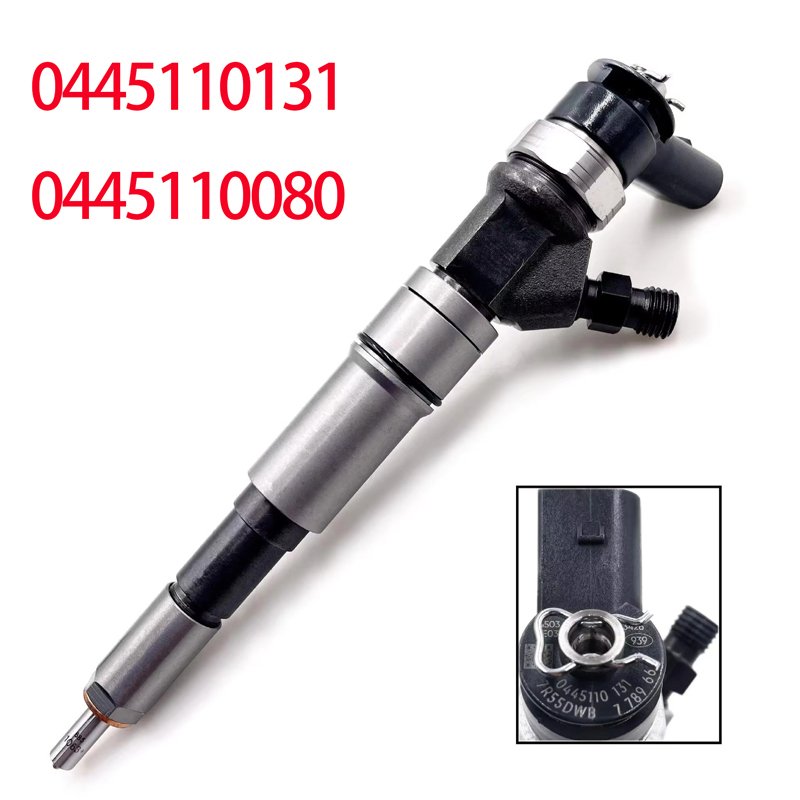

0445110131 Электронная топливная форсунка Common Rail в сборе 0445110080 Для BMW 320d 330d 530d X3 X5 3.0d