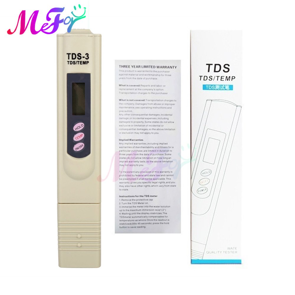 

milaike TDS тест-kit