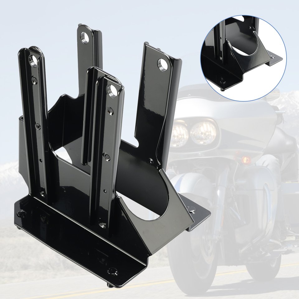 

Передние Обтекатели Topteng, Опорные кронштейны для Road Glide 1998-2010 2011 2012 2013