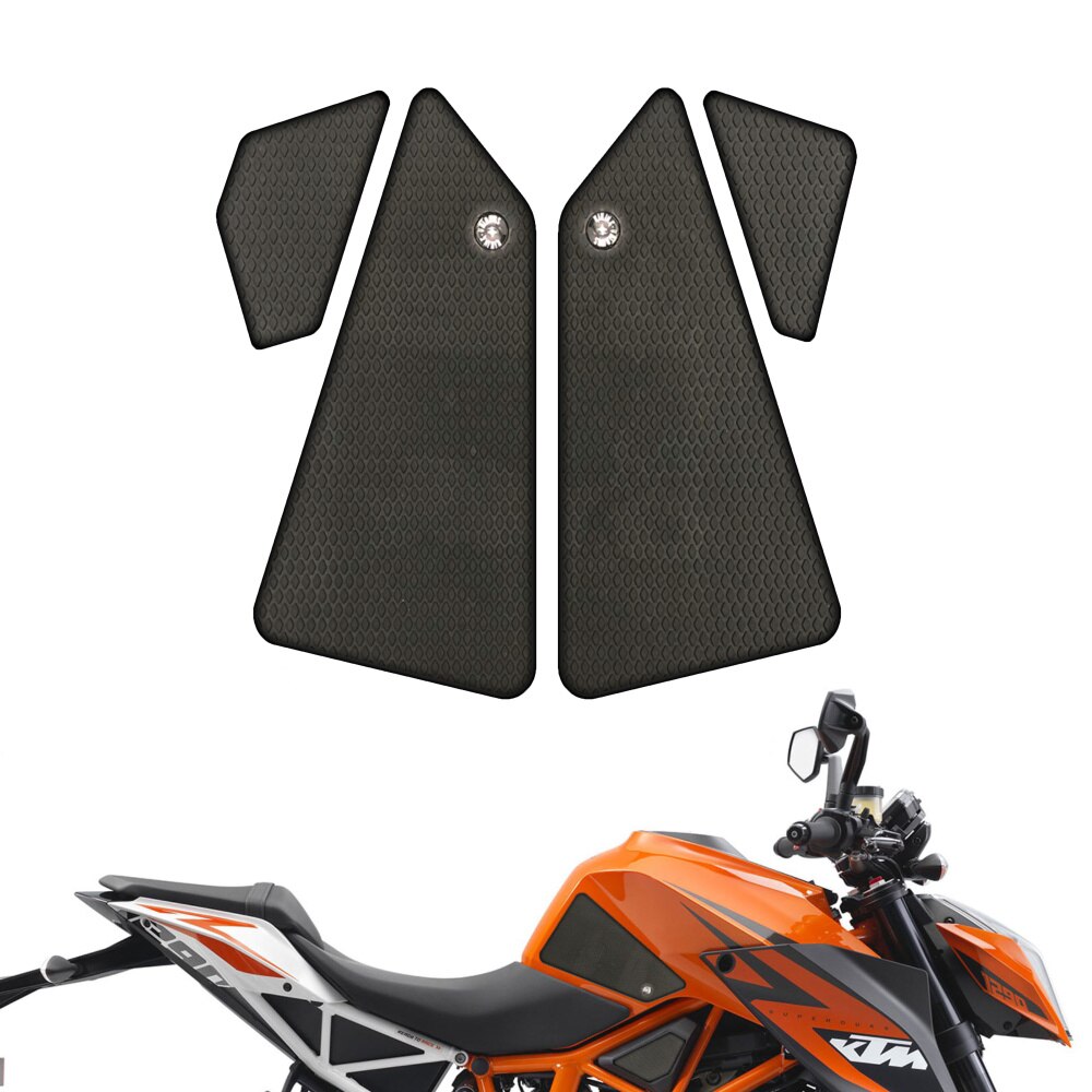 

Противоскользящий протектор колена для бака мотоцикла KTM 1290 Super Duke R 2014 - 2019
