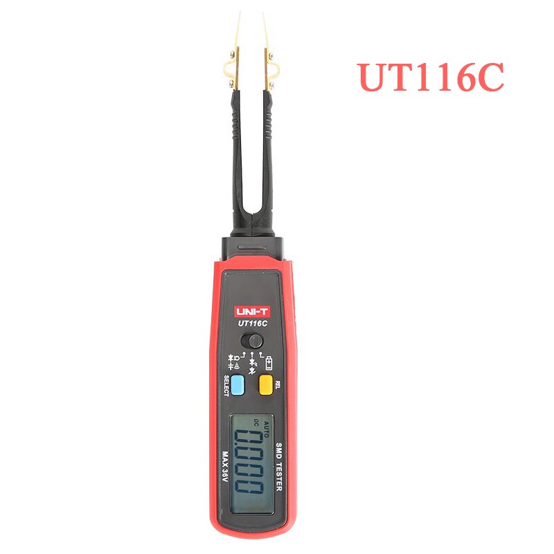 

UNI-T UT116A/UT116C мультиметр