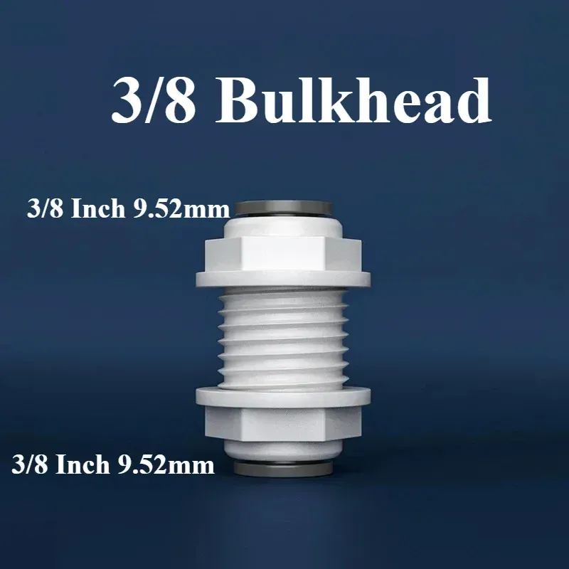 

POM Тройник для воды 1/4" 3/8"