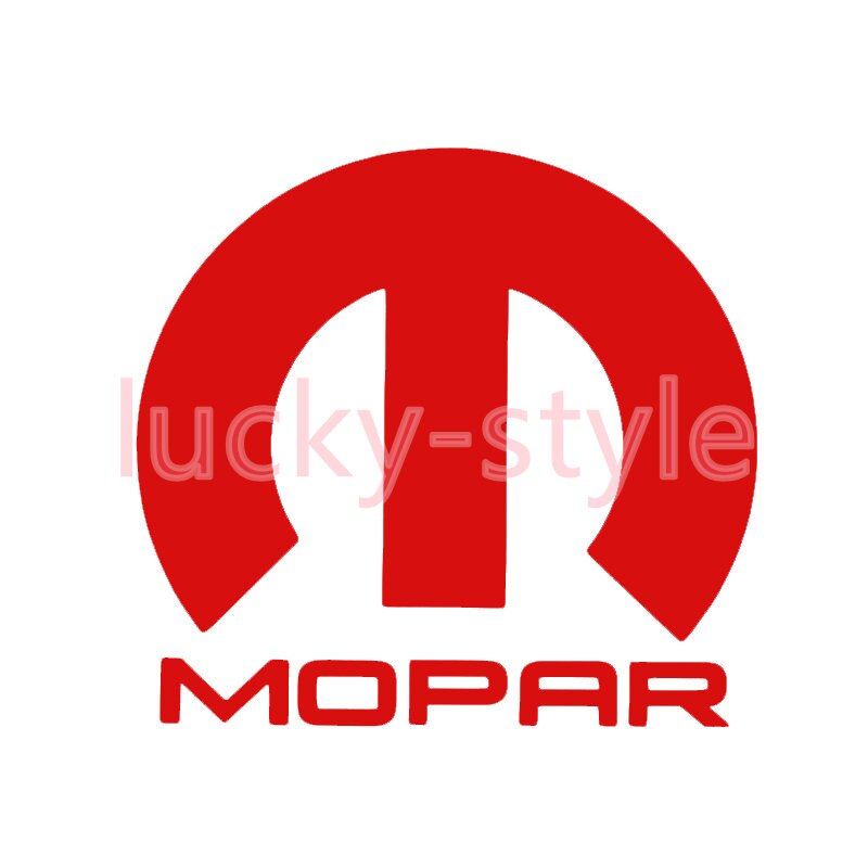 

Наклейки для автомобиля Mopar, водонепроницаемые, ПВХ, аксессуары для виниловые наклейки для автомобиля, для декорирования