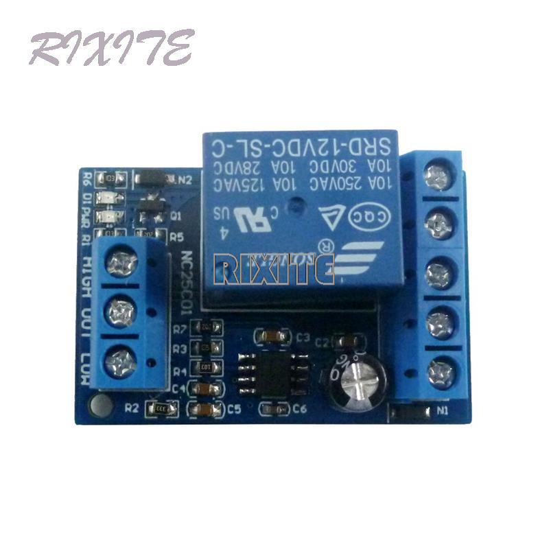 

Автоматический регулятор уровня жидкости RIXITE 2 In 1 для аквариума 12В