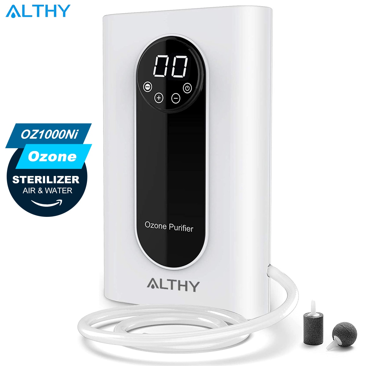 

ALTHY Генератор озона 1000 мг/ч
