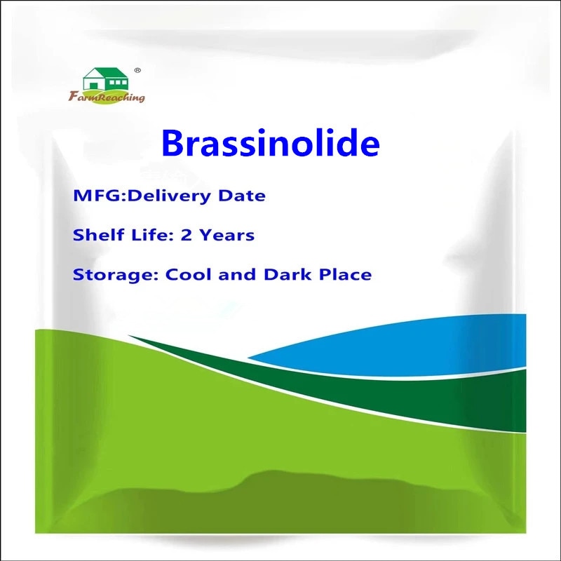 

FarmReaching Brassinolide BR удобрение для помидоров и баклажан
