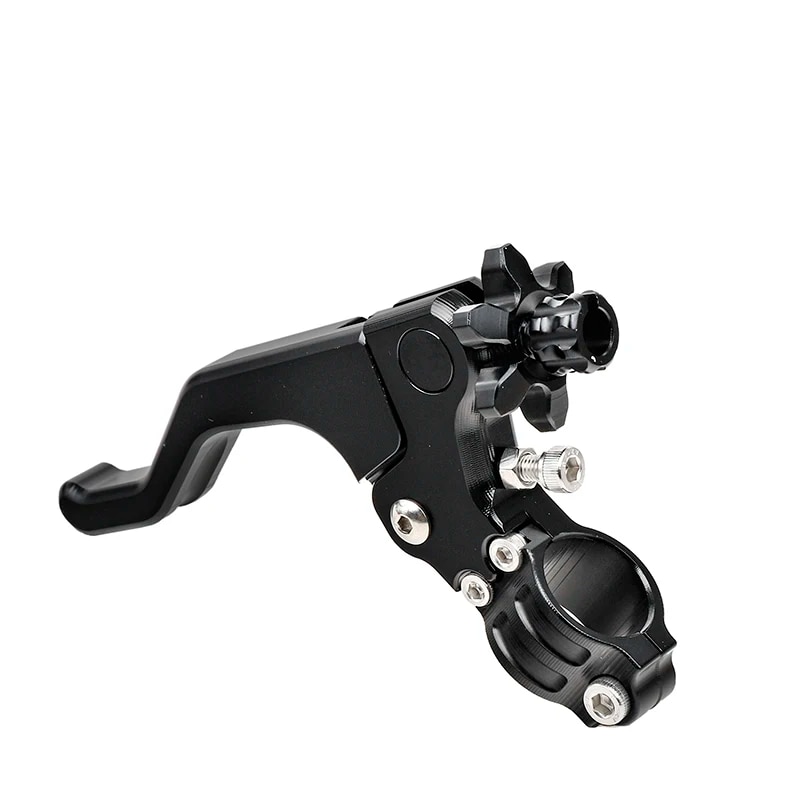 

Универсальный короткий рычаг сцепления для мотокросса для Honda Yamaha Suzuki Kawasaki Triumph Buell Ducati и т. Д. Аксессуары для мотоциклов