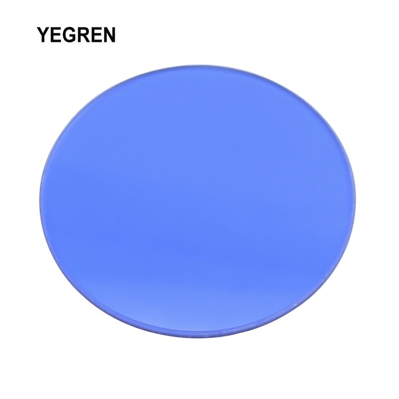 

YEGREN Синий стеклянный фильтр для микроскопа