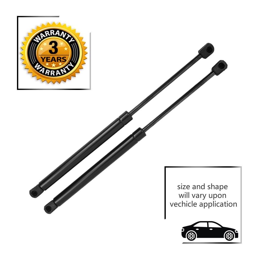 

2 опоры подъема заднего стекла, амортизаторы для Toyota Highlander 2008 2009 2010 2011 2012 2013 68940-OE020