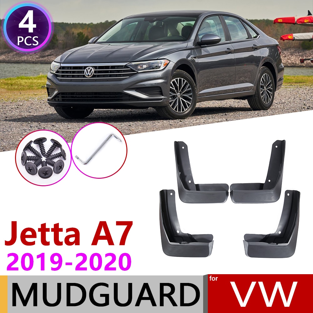 

4 шт Передние Задние Автомобильные Брызговики для Volkswagen VW Jetta A7 Mk7 7 2019 ~ 2020 щитки, брызговики щитки Брызговики щитки аксессуары для брызговиков