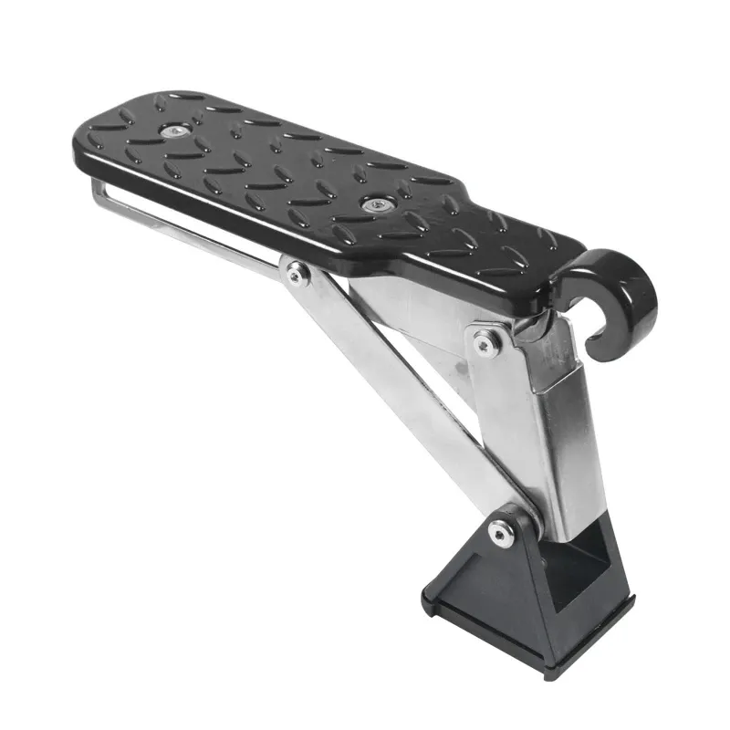 

250 кг Φ Step Board, дверная защелка, педали, крюк, кровельный стеллаж, подходит для универсальных вспомогательных подножек автомобиля, подножки