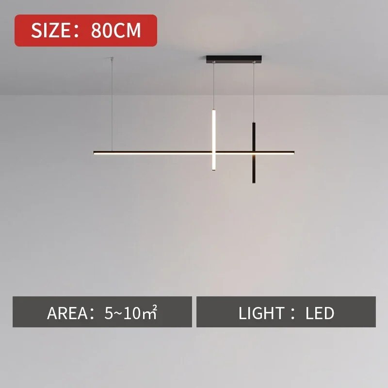 

MZISOSOD Люстра LED