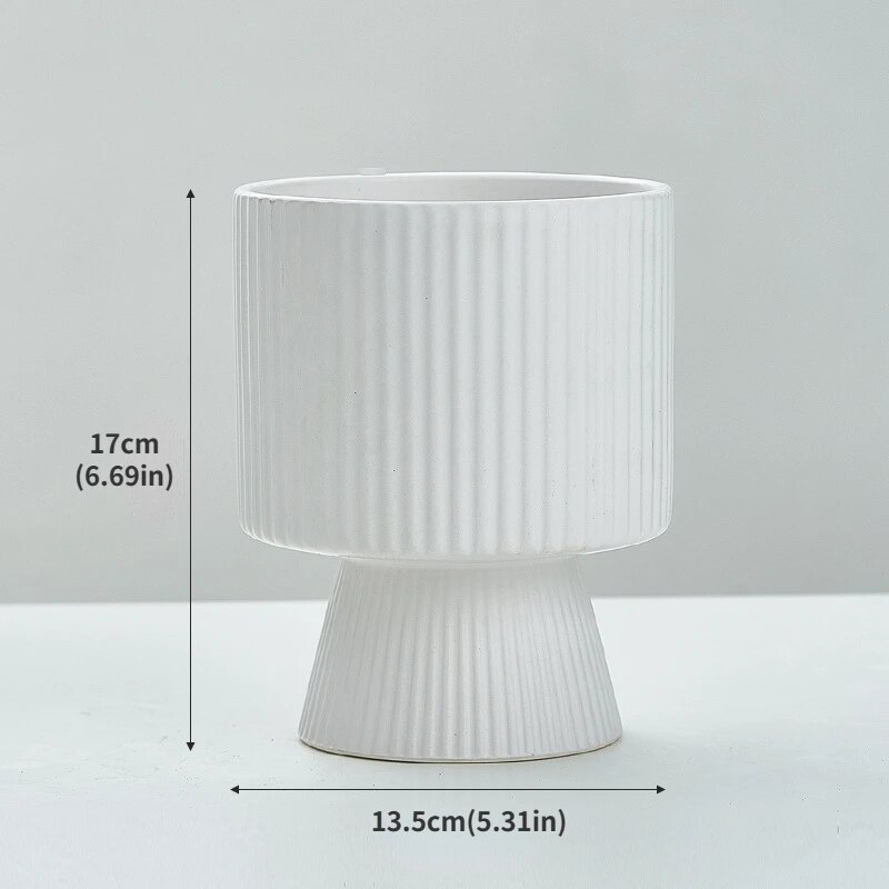 

Керамические вазы Morandi
