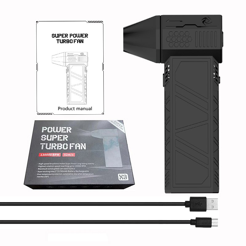

ANENG Турбовентилятор X3 Violent Blower