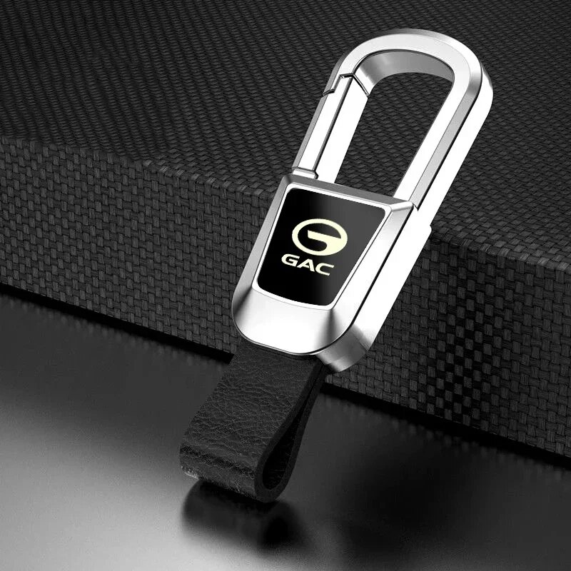 

Автомобильный брелок из сплава, кожаный брелок для ключей для GAC trumpchi GS3 gs4 gs5 gs8 Ga3 Ga4 Ga5 Ga6 Ga8 Gm6 Gm8 M8 M6 AION