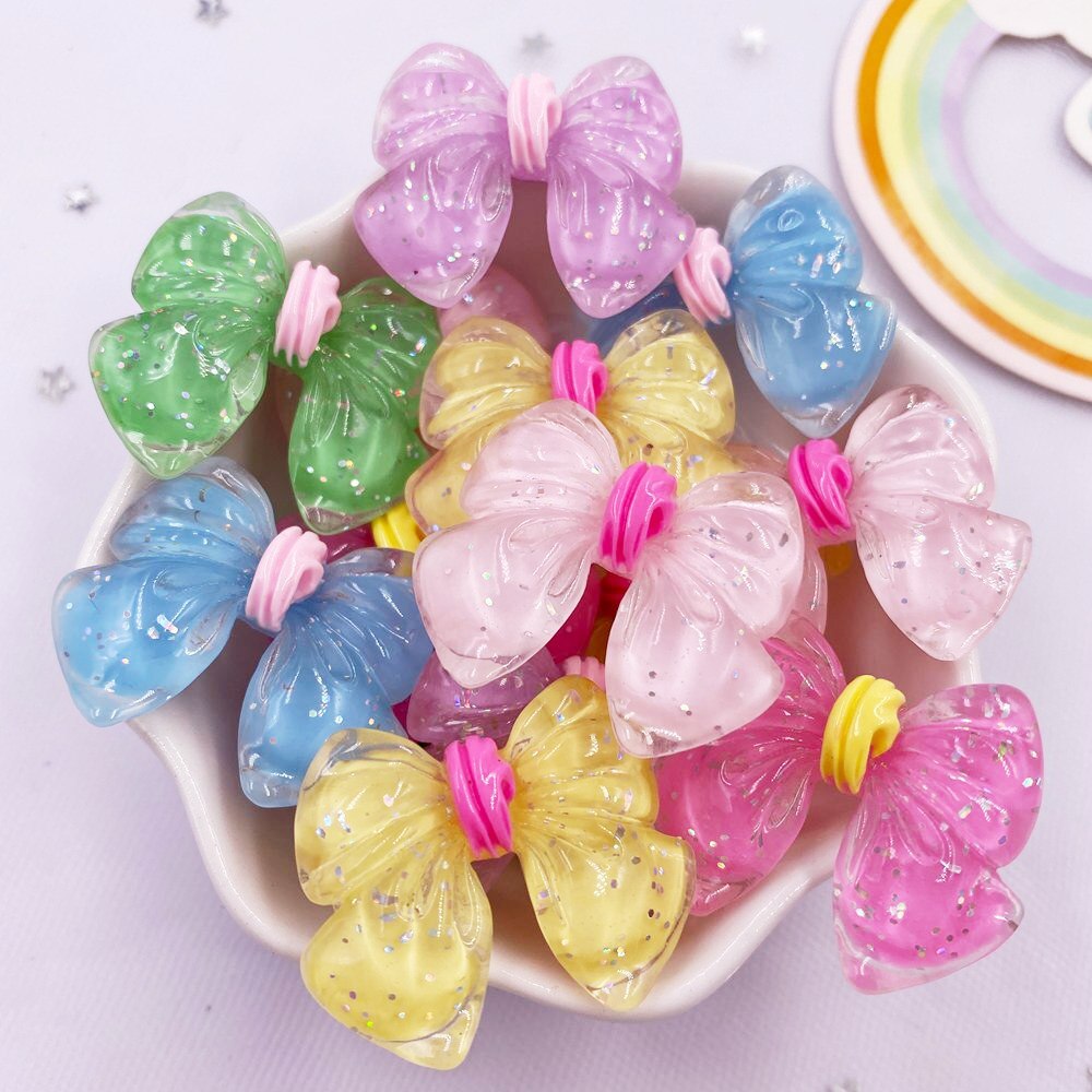 

Канифольные фигурки Kawaii 10 шт.