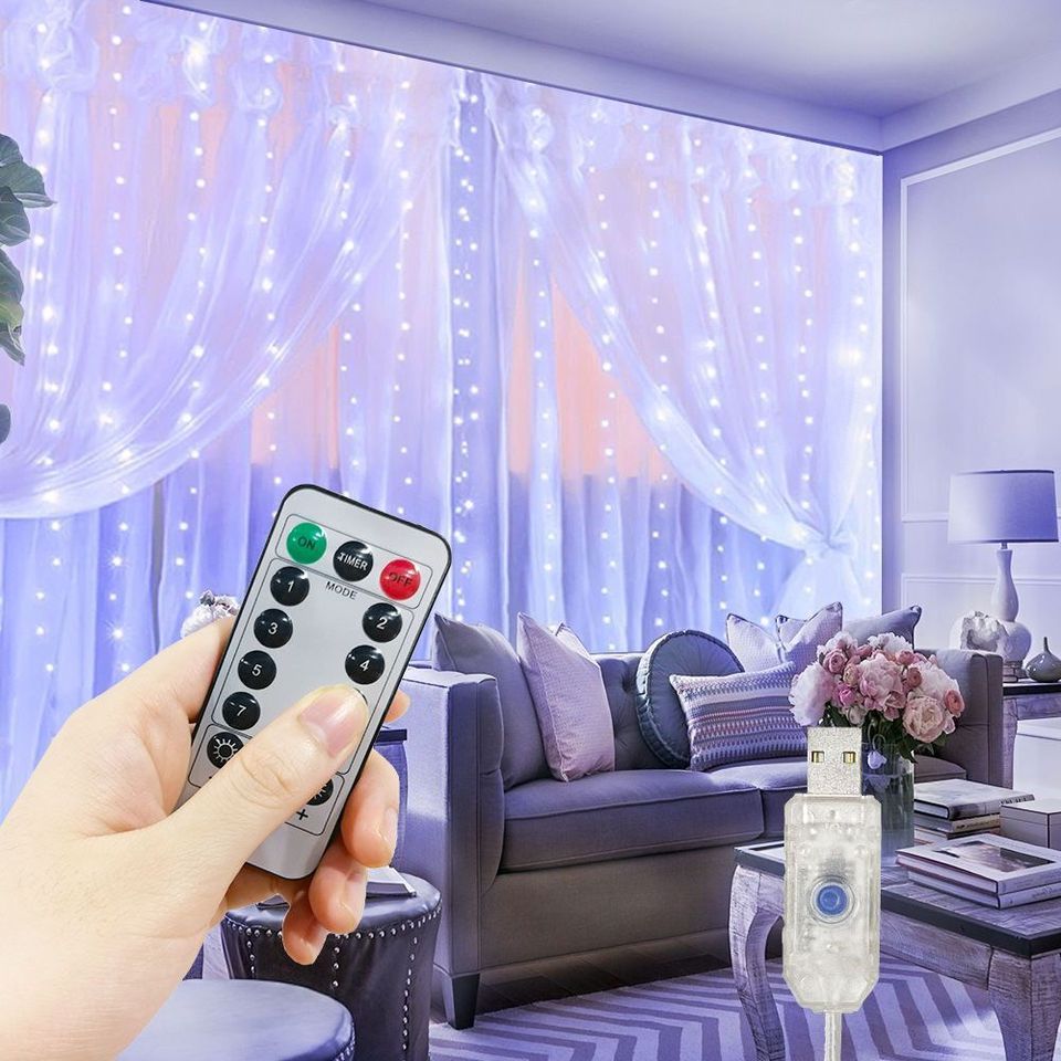 

USB LED гирлянда LOUCUNGAN