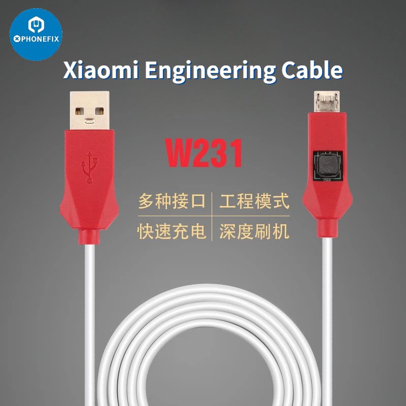 

OSS W216 Кабель для ремонта Xiaomi
