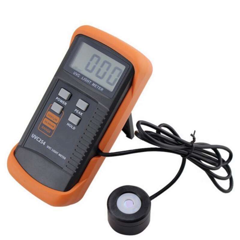 

easyover UVC254 УФ-радиометр