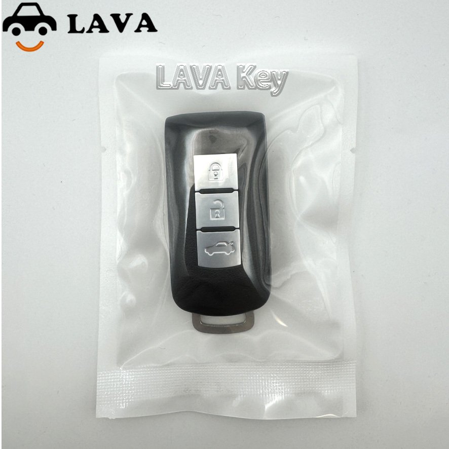 

LAVA FCC ID: G8D-644M-KEY-E 433 МГц PCF7952A ID46 Чип 2/3B Дистанционный ключ для Mitsubishi Lancer Outlander 2008-2018 ASX 2013-2015