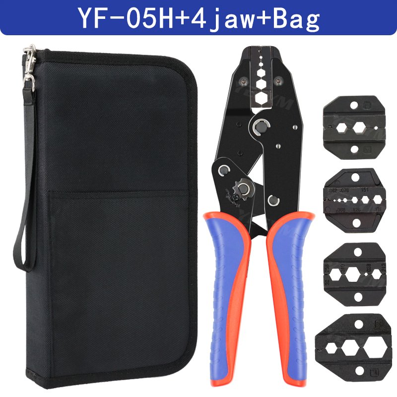 

Обжимные клещи YEFYM для коаксиального кабеля