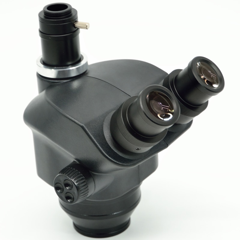 

Головка микроскопа Caozhengwen 7X-50X 3.5X-100X