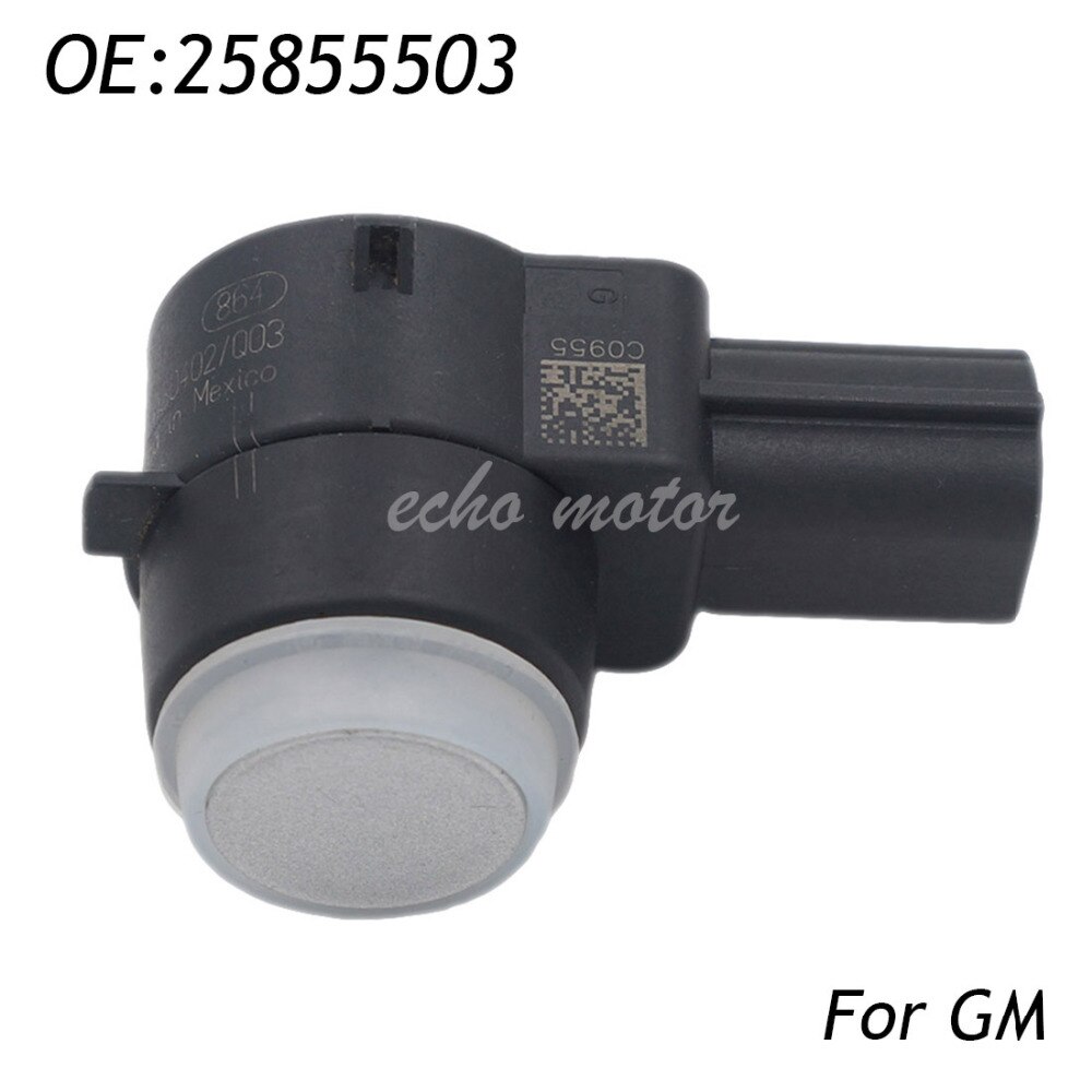 

Новый 25855503 PDC Датчик парковки Бампер Обратный помощник для GM 0263003704