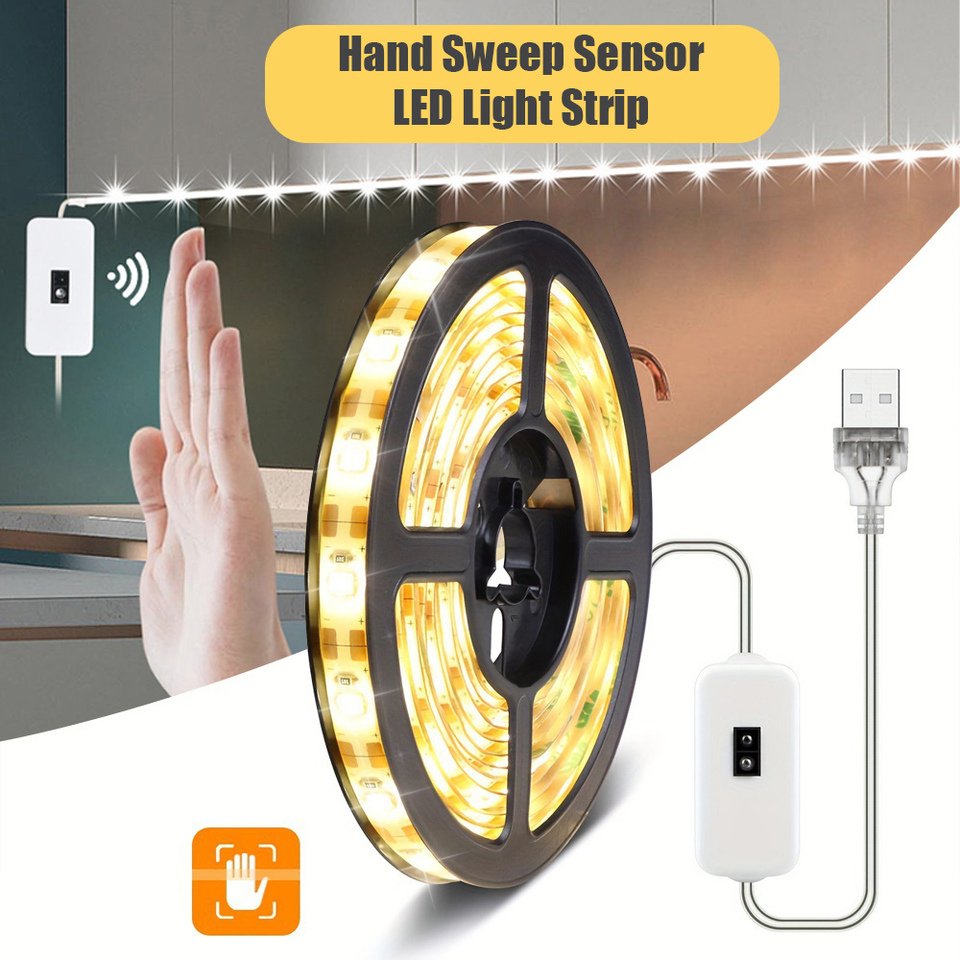 

Светодиодная лента ggbingo с датчиком движения USB 2835