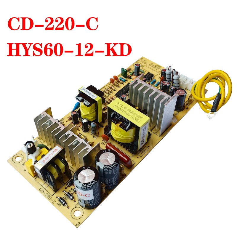 

Печатная плата управления винного шкафа CD-220-C HYS60-12-KD