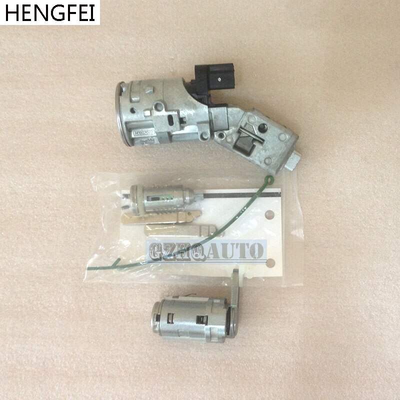 

Оригинальные автомобильные ключи Hengfei, все замки, Замок зажигания, цилиндрический цилиндр, баки для Peugeot 307