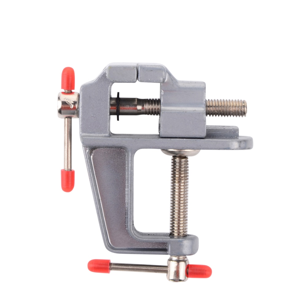 

Тиски UYANGG Bench Vise, алюминиевые, настольные