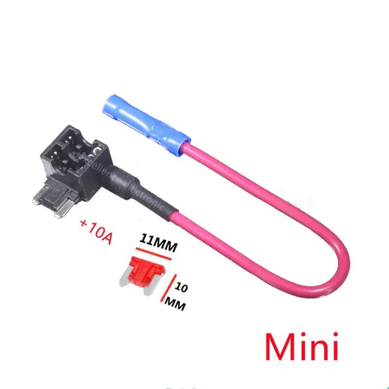 

Автомобильный предохранитель ADD-A-CIRCUIT 12В