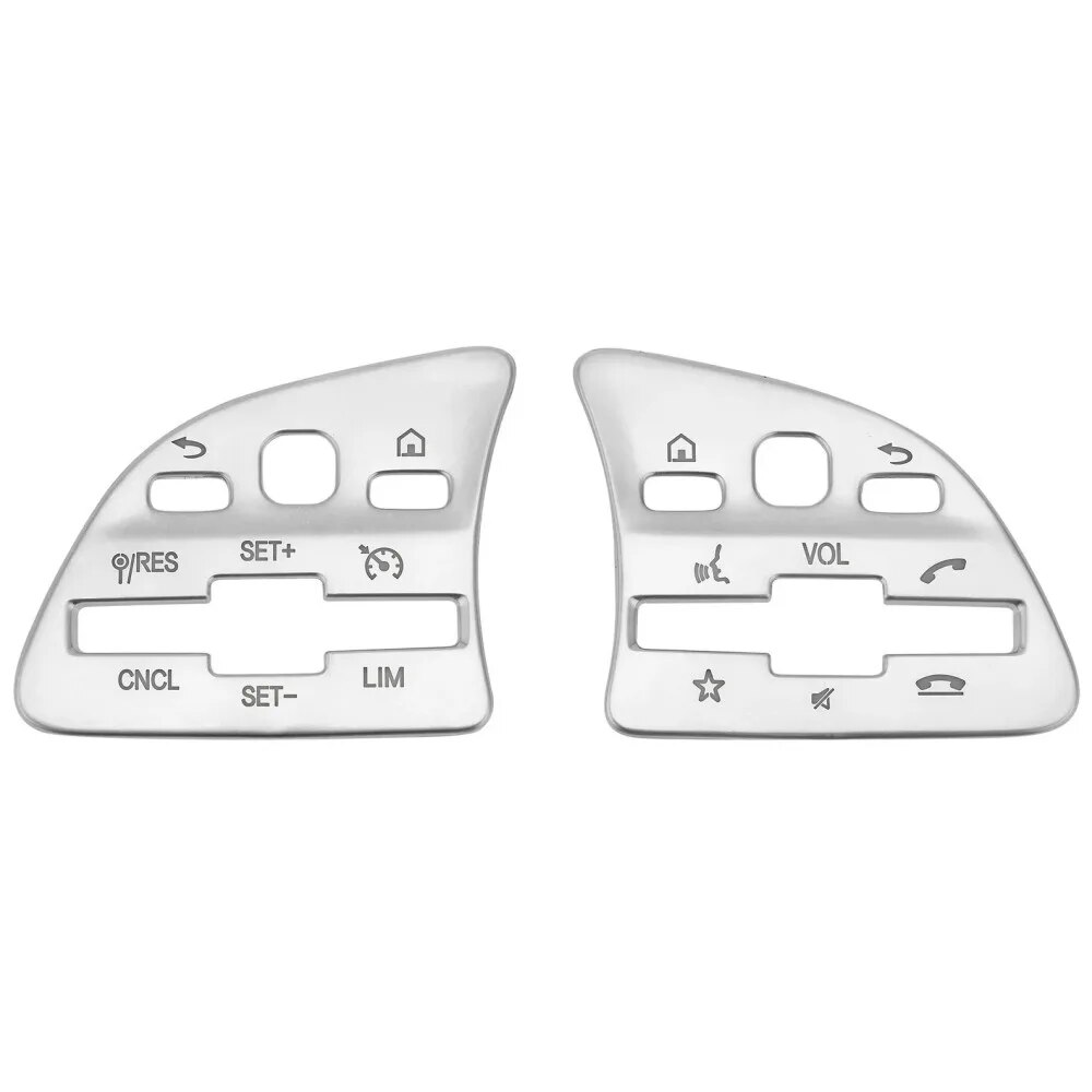 

Наклейка На Кнопку Рулевого Колеса Mercedes Benz, Совместимая С A B C E Class GLA GLB CLA W177 W247 W205 W213 H247 X247 C118