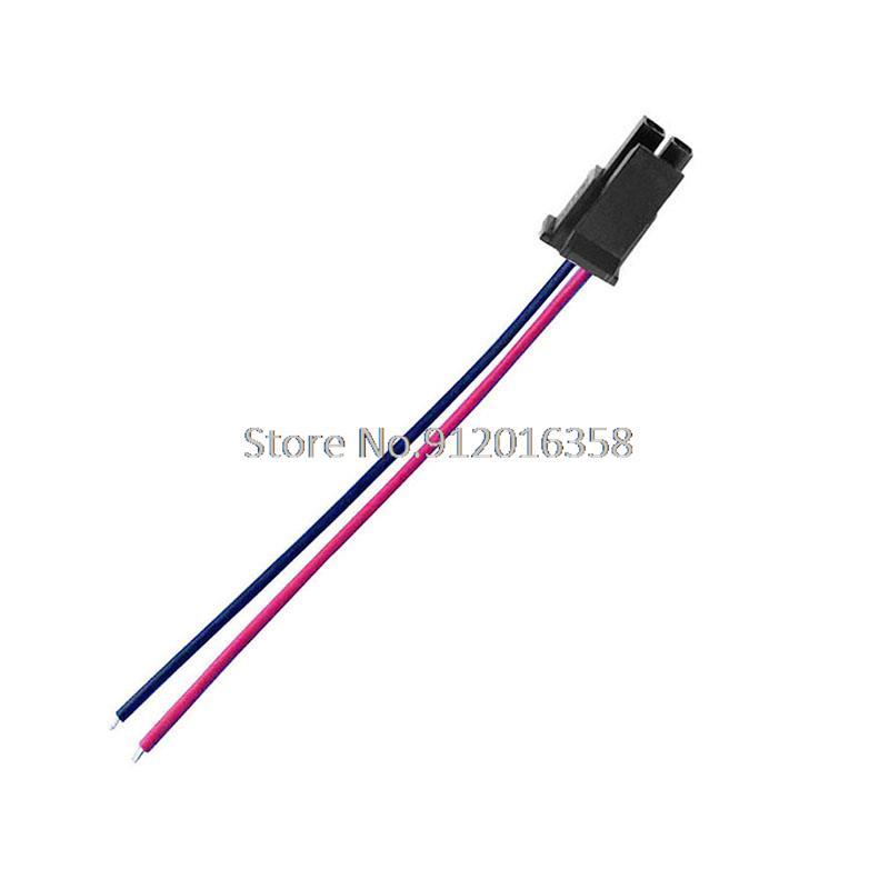 

Жгут проводов Molex Micro-Fit 3.0 2Pin 15см 20AWG