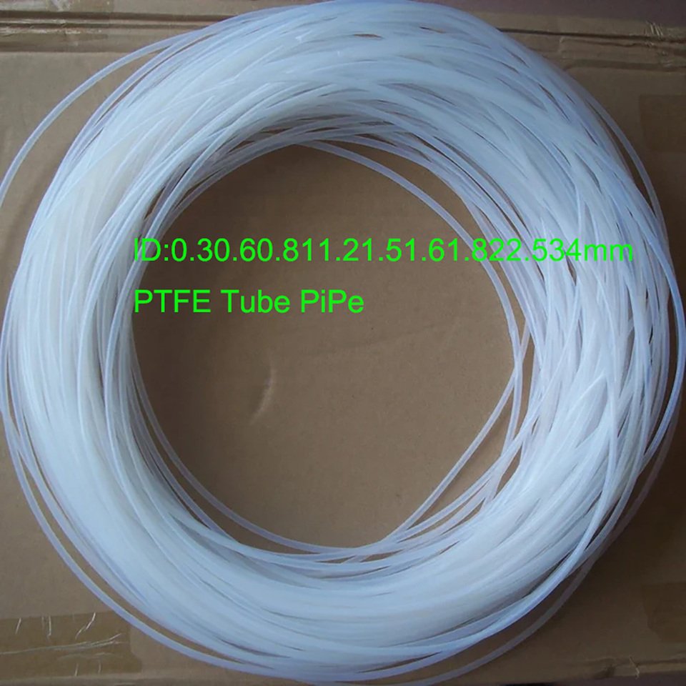 

PTFE трубка для 3D принтера 1-5 м