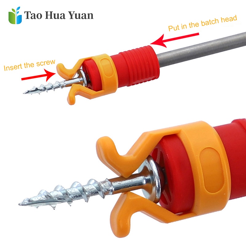 

Держатель для винтов Tao Hua Yuan 9527-0349 из АБС-пластика