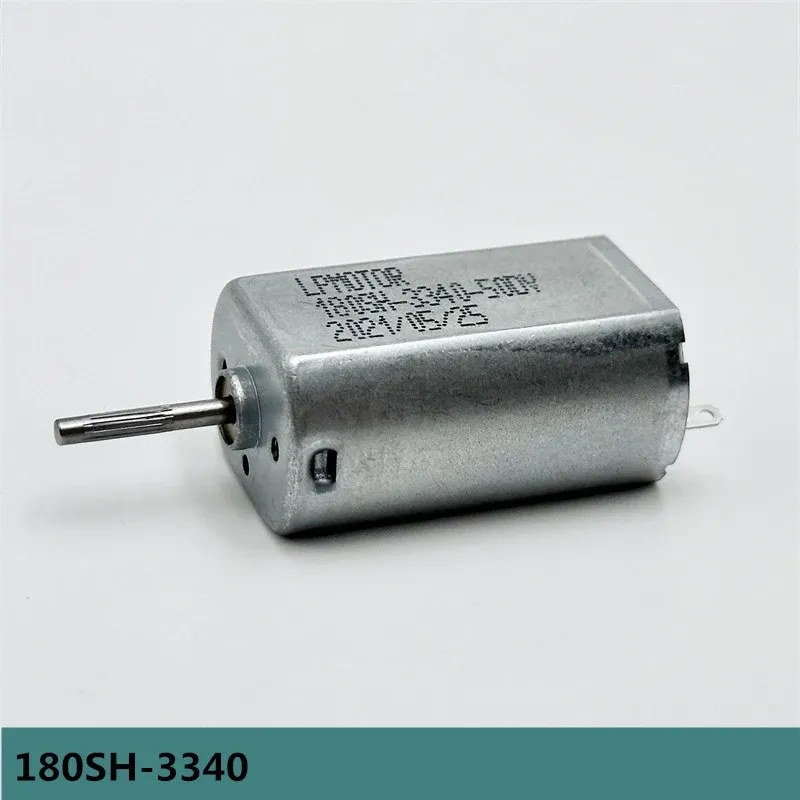 

Двигатель постоянного тока 180SH-3340 20 мм