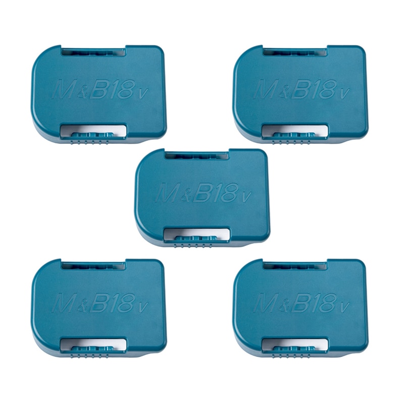 

Крепления для аккумуляторов Makita BL1860B BL1850B