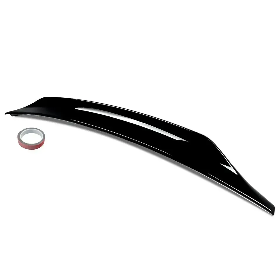 

Для Audi A5 B8 B8.5 8T 2Door Base Coupe 2008-2016 CAT Duckbill Style Задний багажник Спойлер для губ Крыло Задняя крышка крыши Спойлер