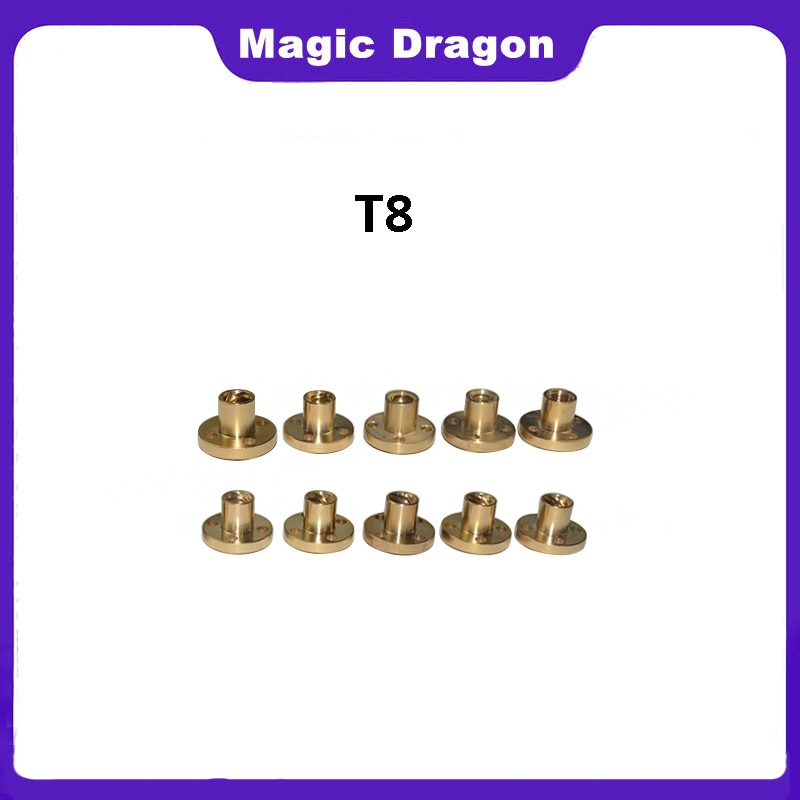 

Magic Dragon T8 латунные гайки 1-20 мм