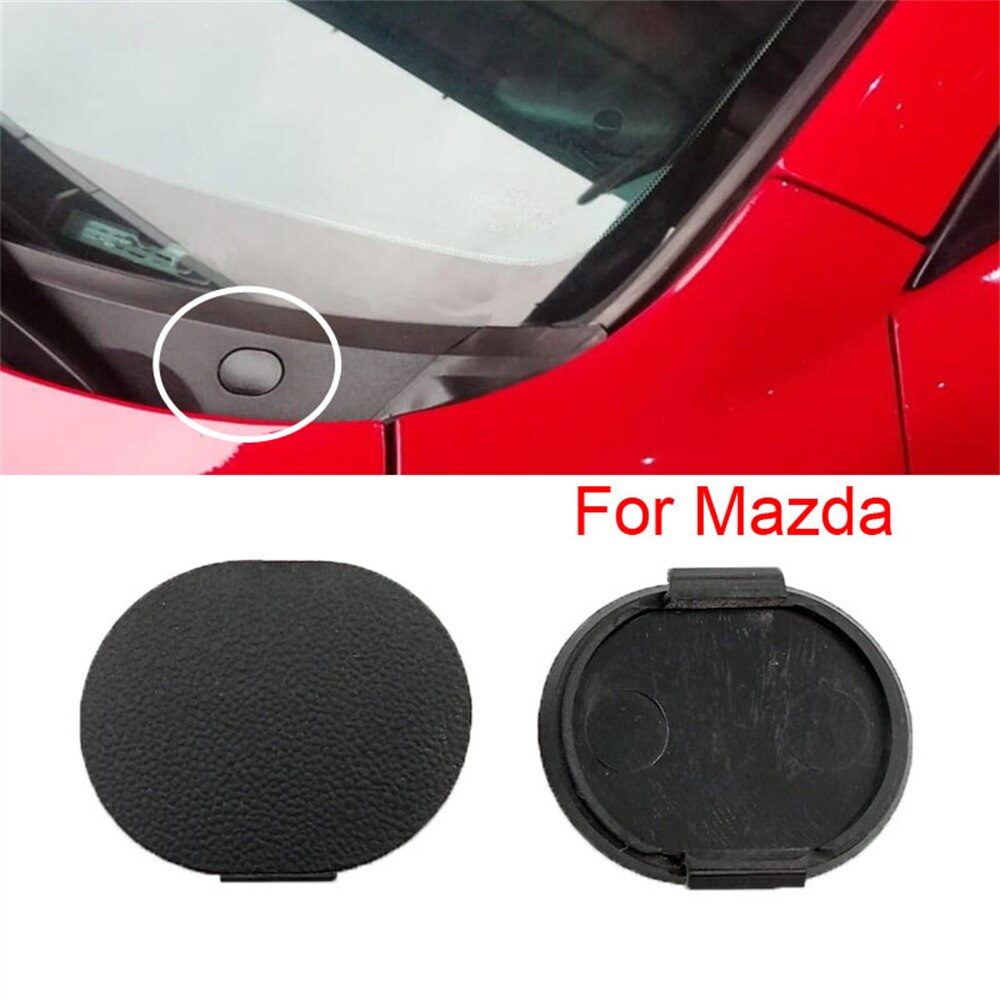 

​ Крышка винта капота стеклоочистителя для Mazda 3 BK MX5 Miata NA NB NC RX7 Millenia Eunos BP4M-50-705 E016-50-796