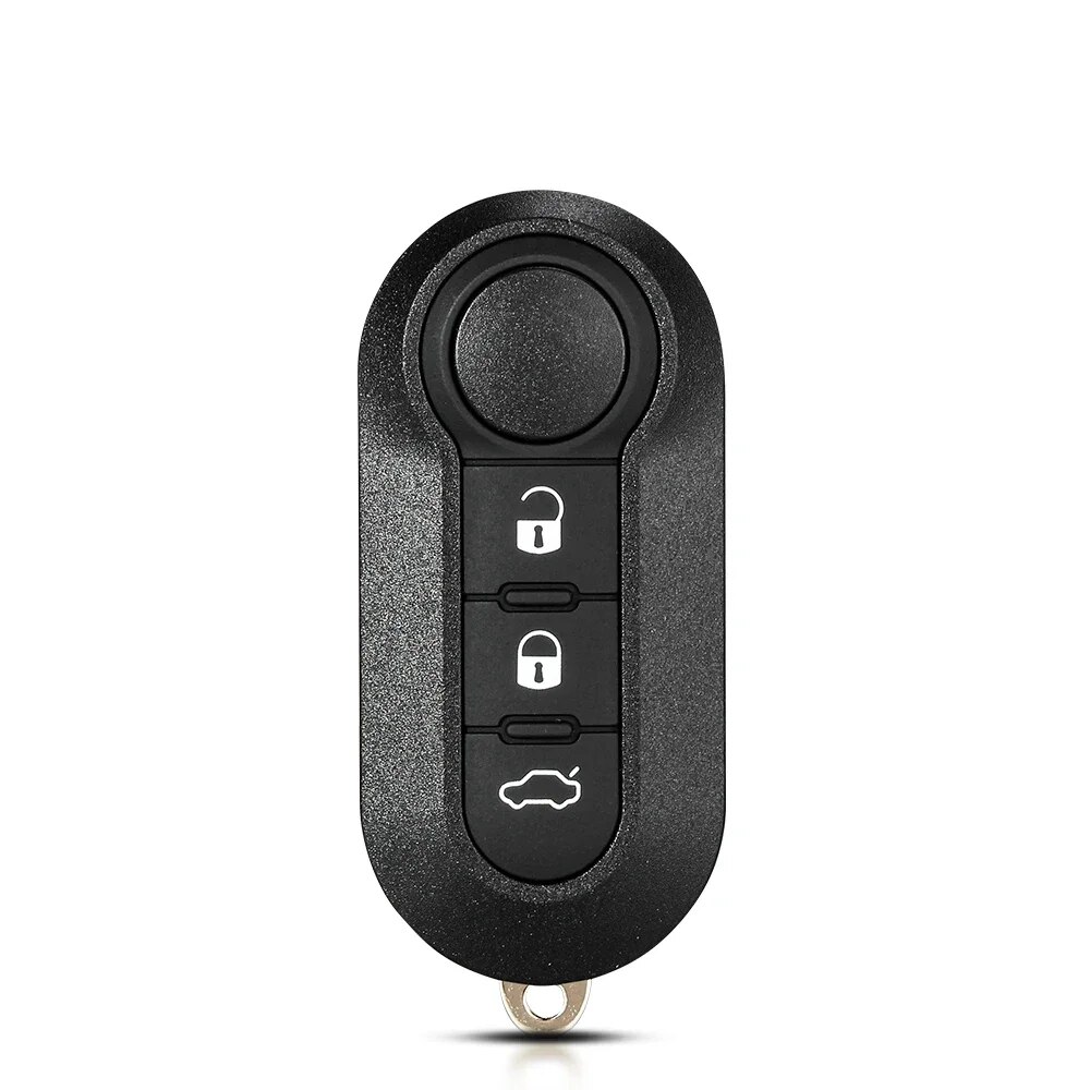 

KEYYOU для Fiat 500 Panda Punto Bravo Doblo Peugeot Boxer Citroen реле Fiat Ducato Lancia Musa 1 шт. новый автомобильный ключ
