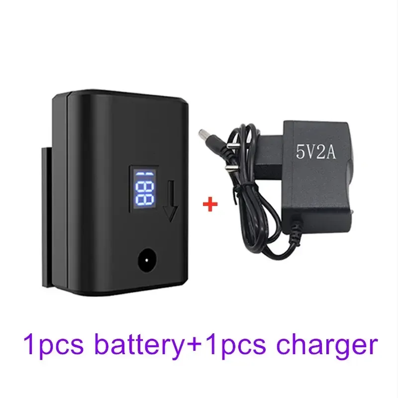 

Jedila 3.7V 6800mAh Батарея для лазерного уровня