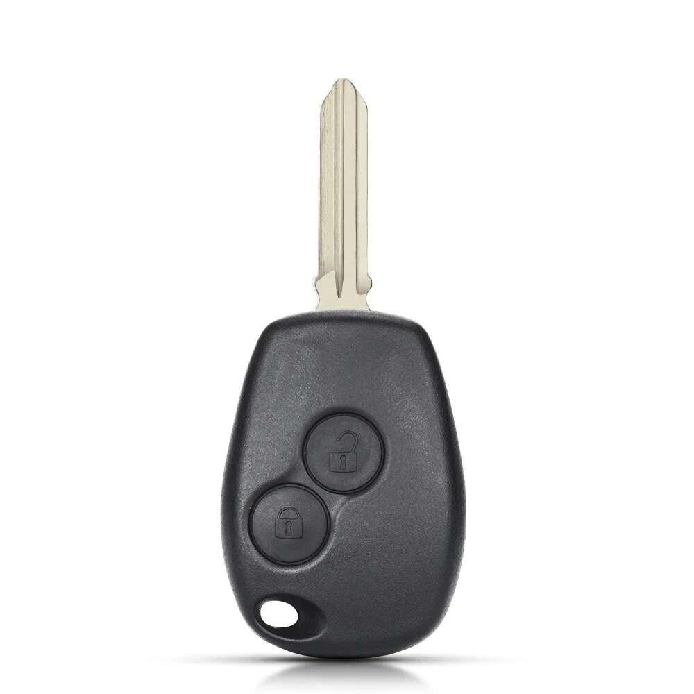 

KEYYOU, 1 шт., новый автомобильный брелок, для Renault Duster Modus Clio 3 поддерживается DACIA Logan Sandero Kangoo для Nissan