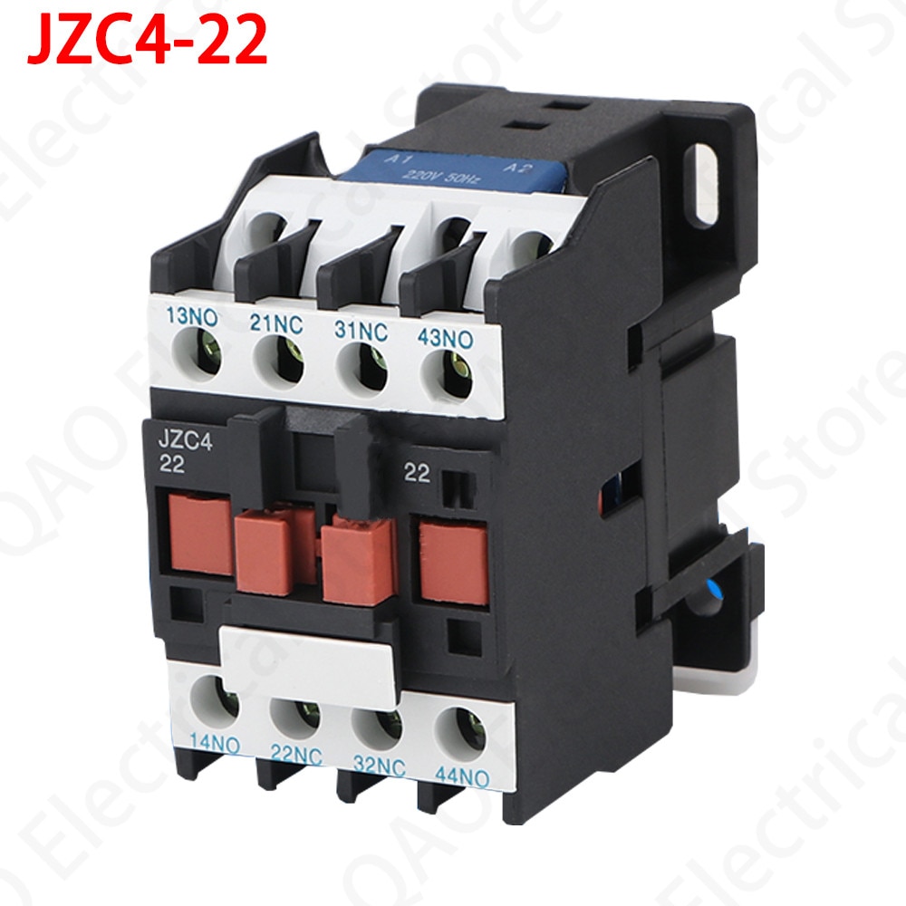 

Контактор JZC4-22 20A