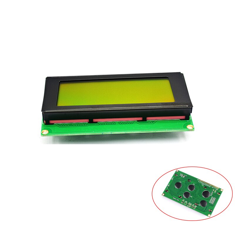 

Серийный ЖК-модуль IIC/I2C/TWI 2004 с синей и зеленой подсветкой для Arduino MEGA2560 20X4 LCD 2004