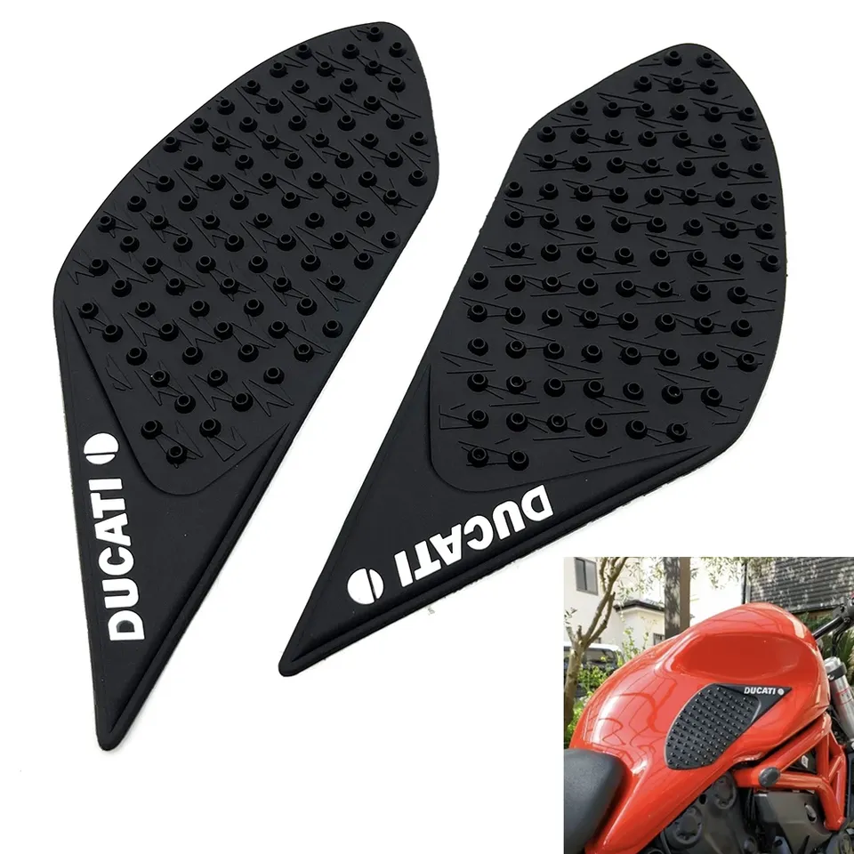 

Для DUCATI Diavel 1200 2012 2013 2014 2015, накладки на топливный бак мотоцикла, наклейка, боковая газовая наколенница, протектор, тяговые наклейки