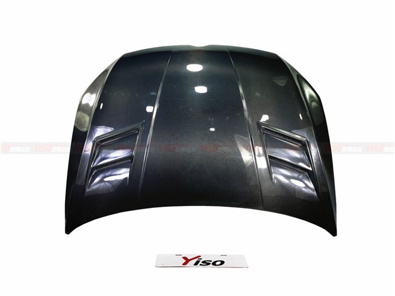 

ДЛЯ VW GOLF 7 R GTI Rline Volkswagen GOLF 7 R GTI Rline модифицированный капюшон ASPEC из углеродного волокна