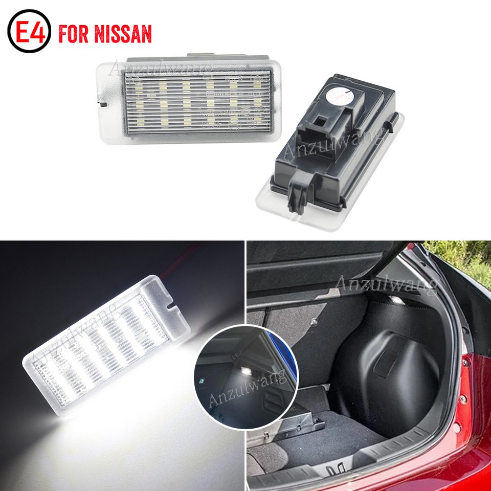 

Фонарь для багажника, задний багажник, фонарь для Nissan Qashqai J12 Juke Note Pulsar