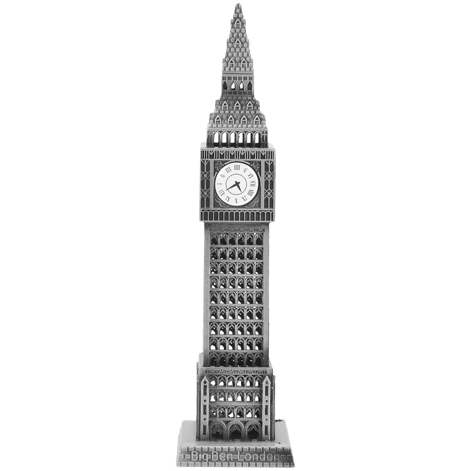 

Статуэтка Big Ben из металла